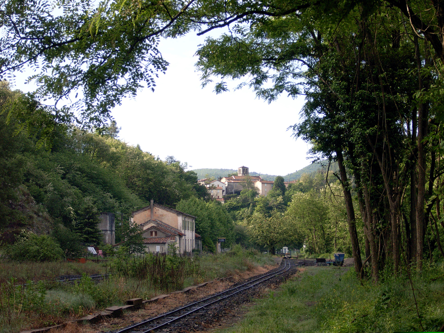 Gare Ste Cecile