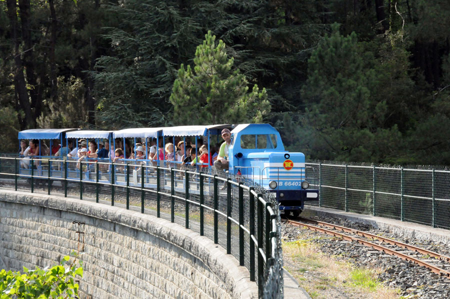 Le Train de l'Andorge