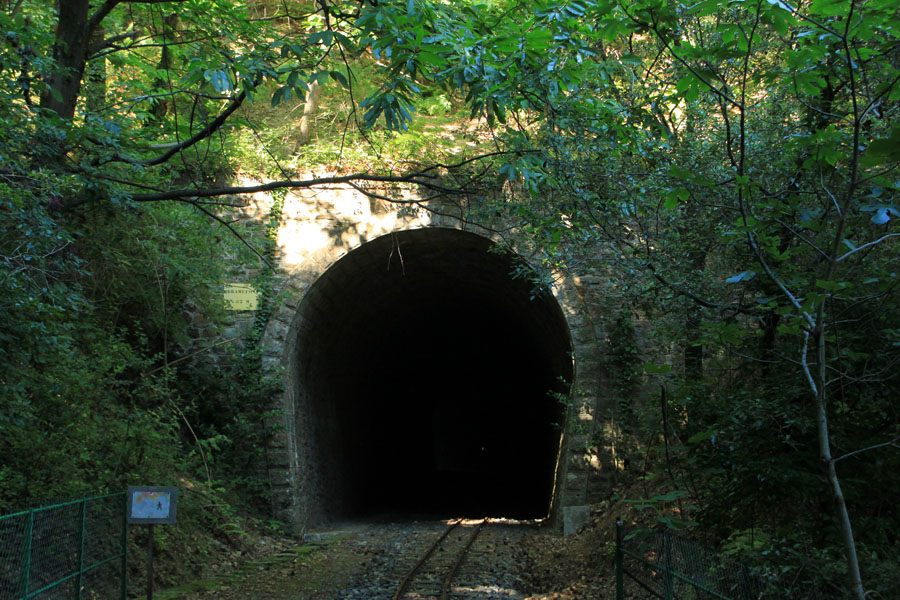 entree tunnel stjulien